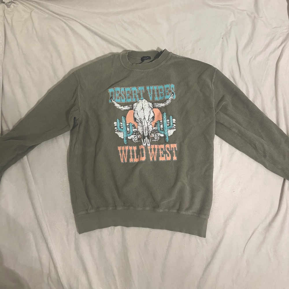 Long sleeve